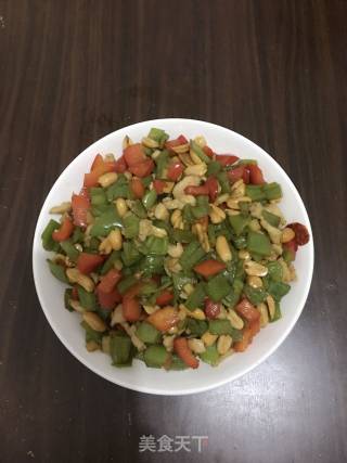 辣子鸡丁的做法