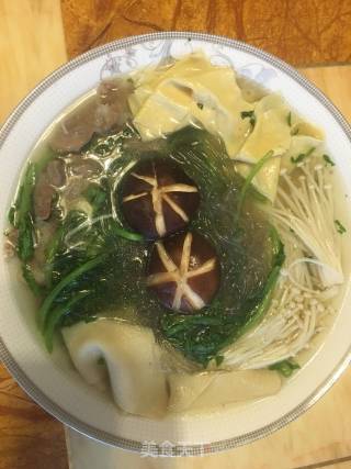 一锅炖的做法