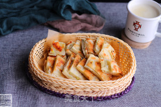 葱油饼的做法