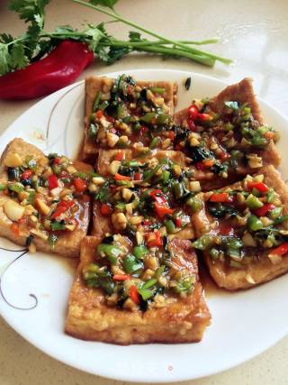 家乡豆腐的做法