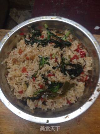 穷炒饭