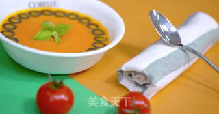番茄冷汤的做法