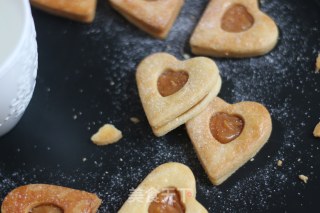 白兰地巧克力夹心饼干的做法