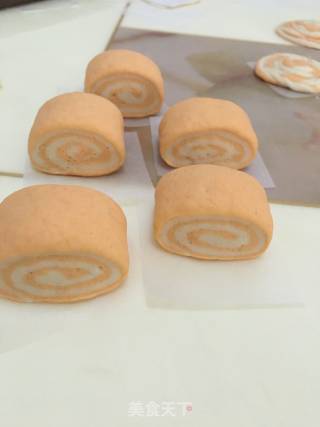 蔬菜馒头的做法
