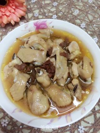 酸梅蒸鸡翅的做法