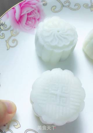 冰皮月饼
