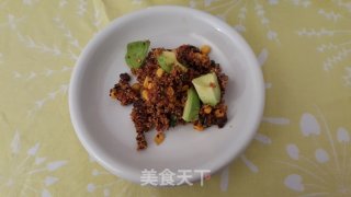墨西哥式藜麦的做法