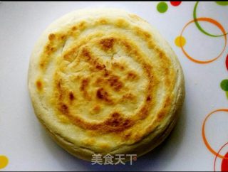 正宗白吉馍皮，特点菊花钢圈虎背的做法