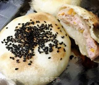 鲜肉月饼—中秋自制！