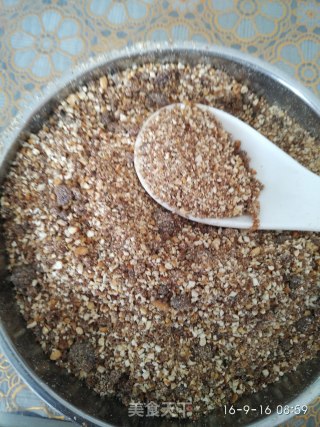 大米红糖粉的做法