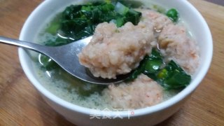 鲜虾肉滑的做法
