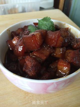 红烧肉的做法