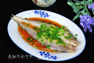 清蒸刀鱼的做法