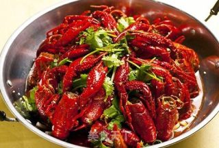 正宗潜江油焖大虾的做法