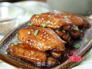 可乐鸡翅的做法