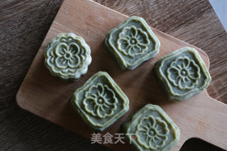 花间月饼