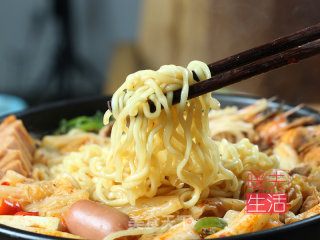 部队火锅的做法