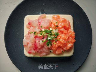 白玉伴双鱼的做法