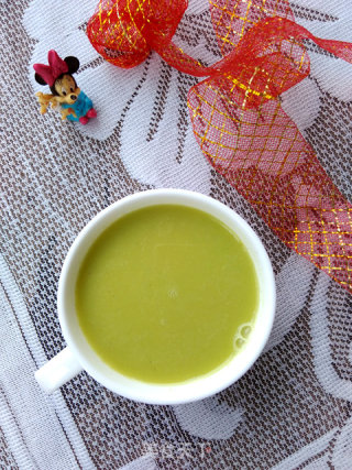 翡翠豆浆