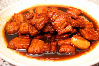 酱香红烧肉的做法