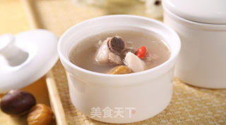 山药炖排骨的做法
