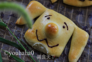 小飞象面包的做法