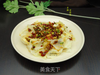 手撕凉拌包菜的做法