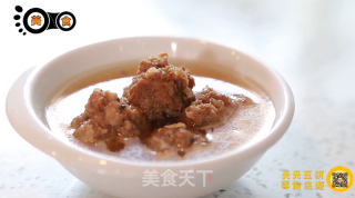 狮子头的做法