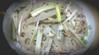糖醋莲藕—秋季滋补养生的做法