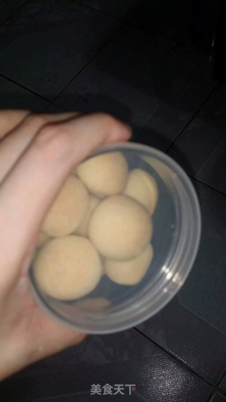 奶豆豆的做法