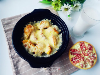 双重芝士饺子的做法