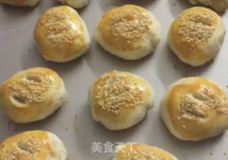 老婆饼的做法
