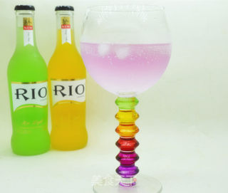 RIO紫色迷情鸡尾酒