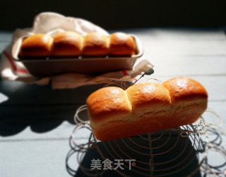 全蛋吐司的做法