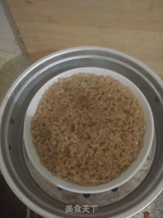 八宝甜饭的做法