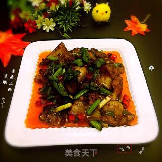 回锅肉的做法