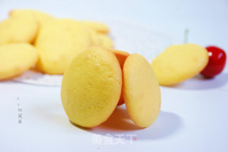 蛋黄饼干的做法