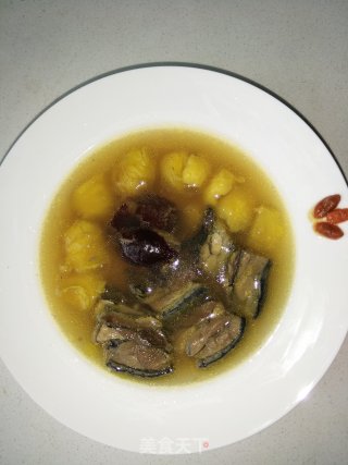 老母鸡板栗汤的做法