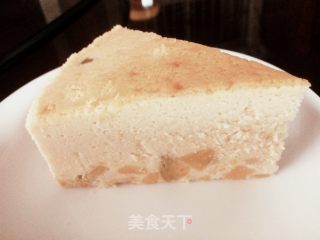 番薯芝士蛋糕