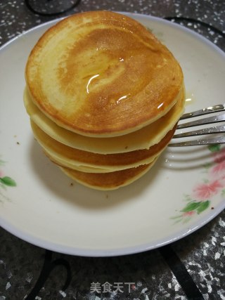 松饼的做法