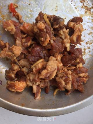 烤羊肉的做法