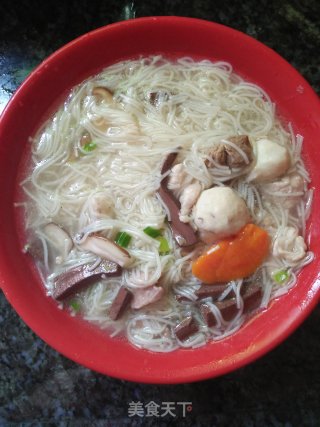面线糊的做法