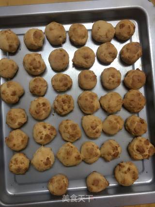 饼干的做法