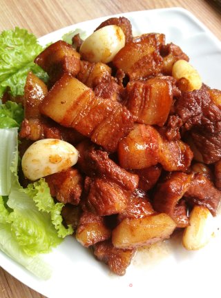 红烧肉的做法