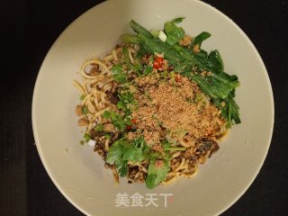 燃面大法好的做法