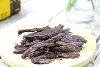 牛肉干的做法