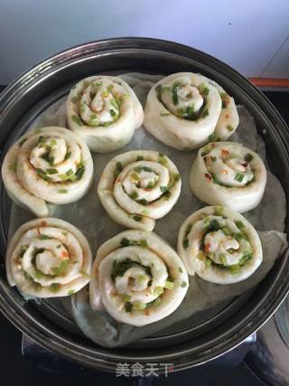 花卷的做法