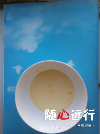 鸡蛋布丁（超级简单）