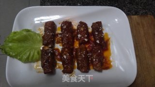 茄汁烧土豆的做法