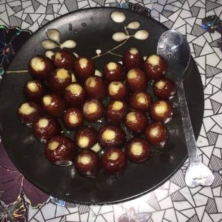 糯米心甜枣的做法